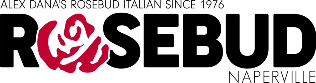 Rosebud Naperville Logo Black
