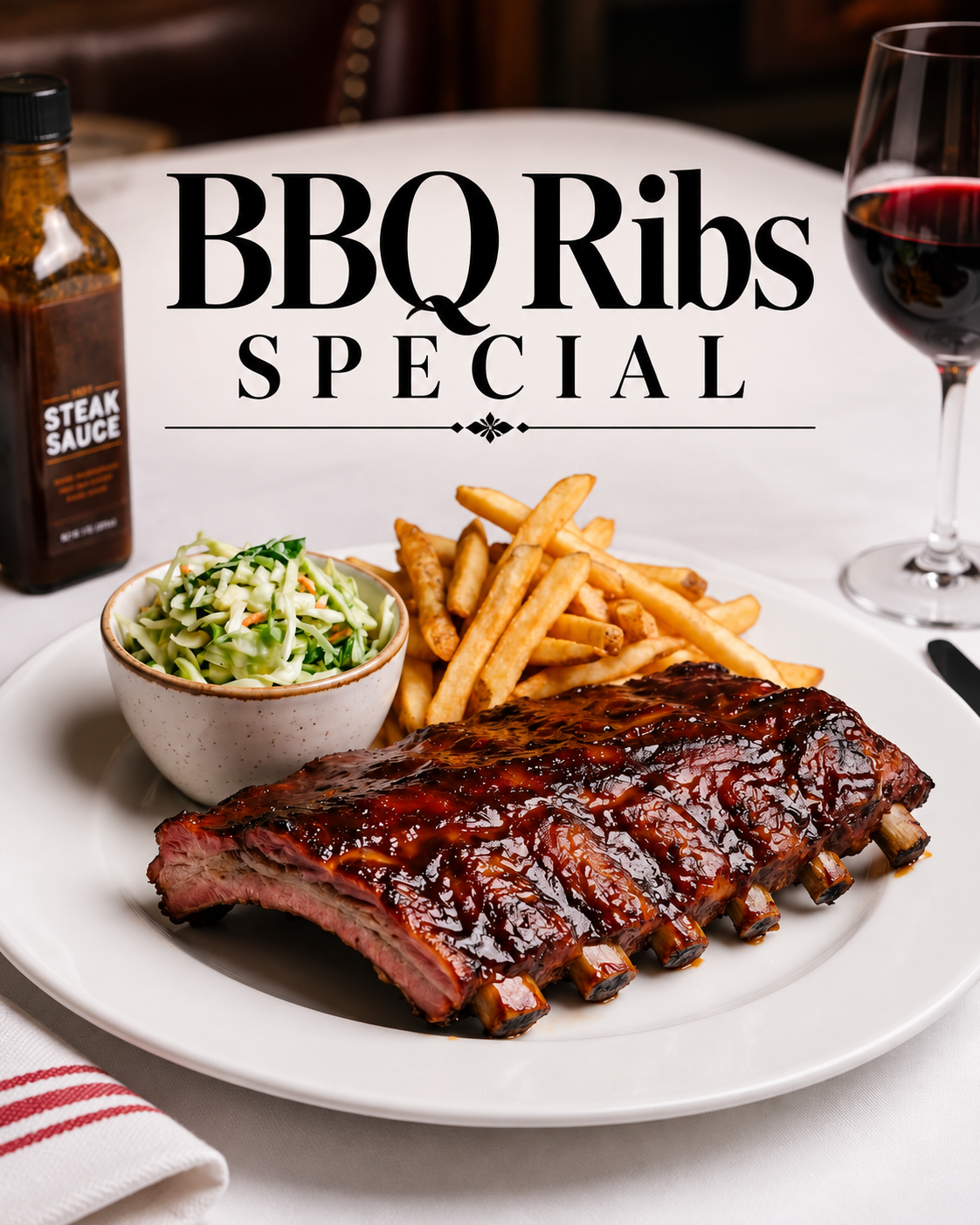 Ribs Night
