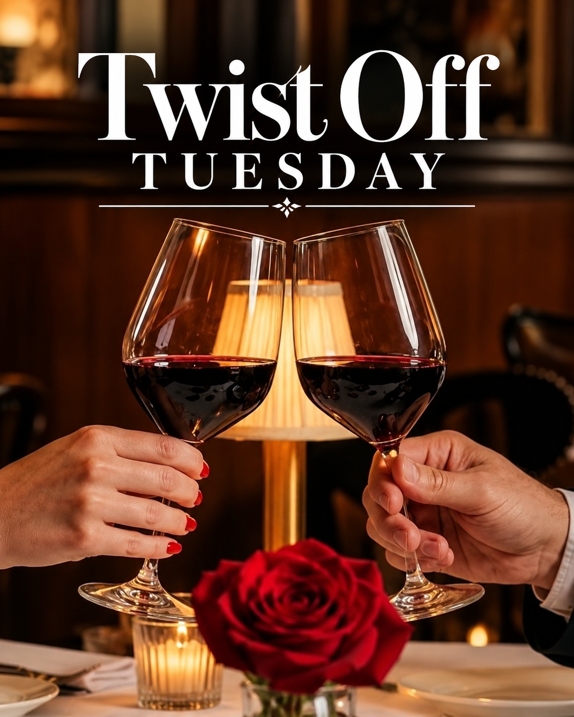 Twist Off