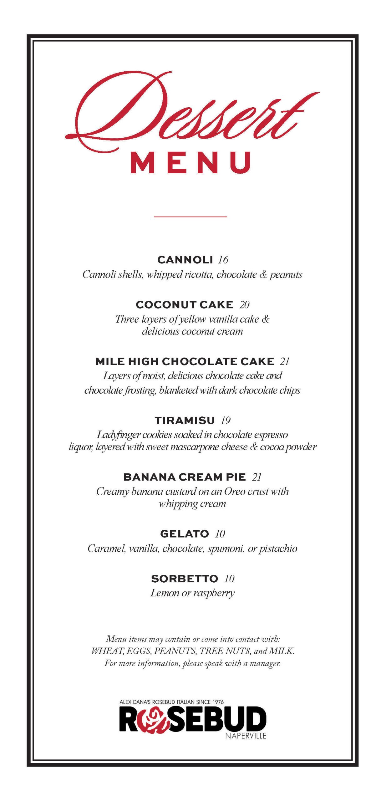 Naperville Dessert 8 28 26