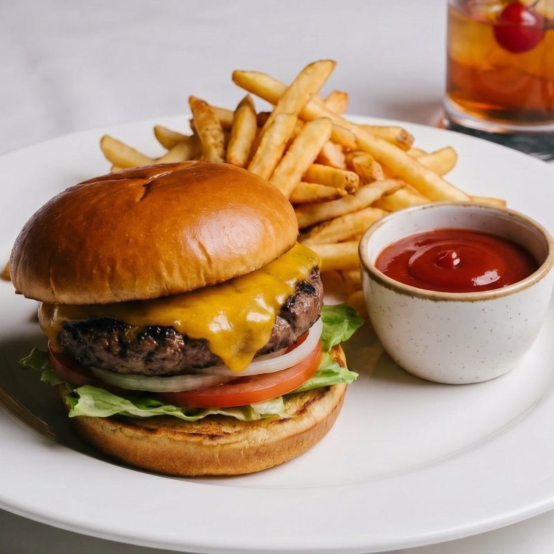 Cheeseburger