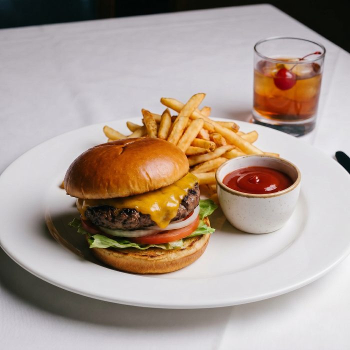 Cheeseburger
